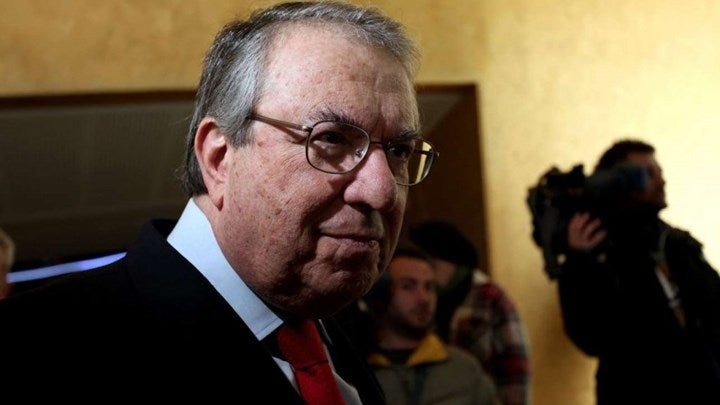 Μπαμπινιώτης: Δεν θα υπολογίζει κανένας τον σημαιοφόρο που κληρώθηκε (βίντεο)